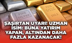 Uzman İsim: Buna Yatırım Yapan, Altından Daha Fazla Kazanacak!