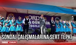 Sondaj Çalışmalarına Sert Tepki