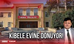 Kibele Evine Dönüyor!