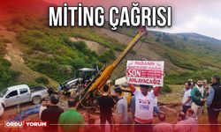 Miting Çağrısı