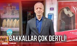 Bakkallar Çok Dertli!