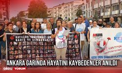 ANKARA GARINDA HAYATINI KAYBEDENLER ANILDI