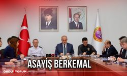 Asayiş Berkemal