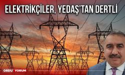 Elektrikçiler, YEDAŞ’tan Dertli