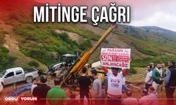 Mitinge Çağrı