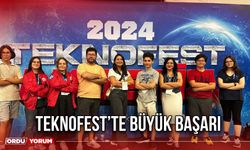 TEKNOFEST’te Büyük Başarı