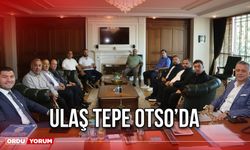 Ulaş Tepe OTSO’da