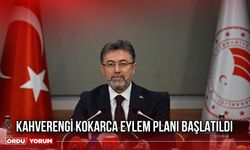 Kahverengi Kokarca Eylem Planı Başlatıldı