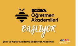 Öğretmen Akademileri Başlıyor