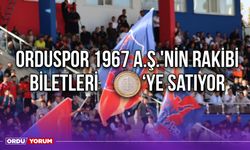 Orduspor 1967 A.Ş.'nin Rakibi Biletleri 1 TL'ye Satıyor