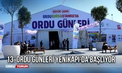 13. Ordu Günleri Yenikapı'da Başlıyor