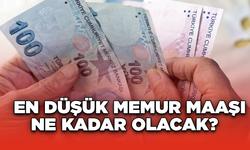 Memurlar 2025 Ocak'ta Ne Kadar Zam Alacak? En Düşük Memur Maaşı Ne Kadar Olacak?