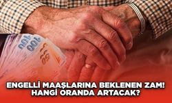 2025’te Engelli Maaşlarına Beklenen Zam! Hangi Oranda Artacak?