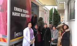 19 İlçede Kanser Taraması Yapılıyor