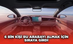 6 Bin Kişi Bu Arabayı Almak İçin Sıraya Girdi