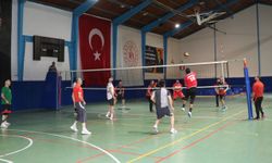 Havza'da 29 Ekim Cumhuriyet Bayramı Voleybol Turnuvası sona erdi