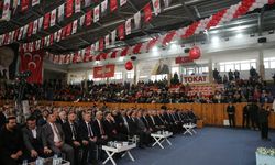 Tokat'ta "Bir ve Birlikte Hilal'e Doğru Türkiye Toplantıları" düzenlendi