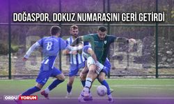 Doğaspor, Dokuz Numarasını Geri Getirdi