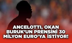 Ancelotti, Okan Buruk'un Prensini 30 Milyon Euro'ya İstiyor!