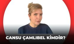 Cansu Çamlıbel kimdir nerelidir kaç yaşındadır? Cansu Çamlıbel eşi kimdir?