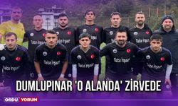 Dumlupınar 'O Alanda' Zirvede