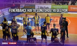 Fenerbahçe Hafta Sonu Ordu'ya Geliyor