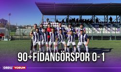 90+Fidangörspor 0-1