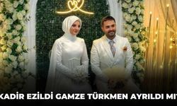 Kadir Ezildi Ayrıldı mı? Gamze Türkmen ile Nişanı Bozdu mu?