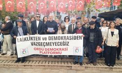 ORDEP: Laiklikten ve Demokrasiden Vazgeçmeyeceğiz