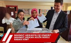 Mahmut Arıkan'ın eşi kimdir? Mahmut Arıkan aslen nereli babası kim?