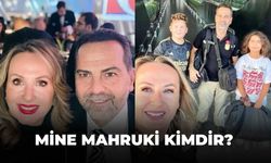 Mine Mahruki Kimdir? Nasuh Mahruki Eşi Kaç Yaşında Nereli?