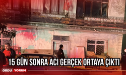 15 Gün Sonra Acı Gerçek Ortaya Çıktı