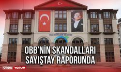 OBB’nin Skandalları Sayıştay Raporunda