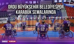 Ordu Büyükşehir Belediyespor, Karabük Semalarında