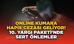 Online Kumara Hapis Cezası Geliyor! 10. Yargı Paketi'nde Sert Önlemler