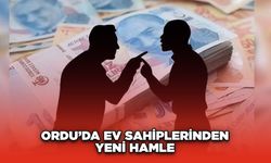 Ordu’da Ev Sahiplerinden Yeni Hamle