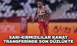 Sarı-Kırmızılılar Kanat Transferinde Son Düzlükte