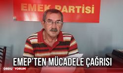 EMEP’ten Mücadele Çağrısı