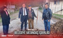 Belediye Vatandaş İşbirliği