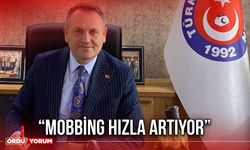 “Mobbing Hızla Artıyor”