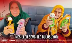 Nesiller Sevgi ile Buluşuyor