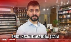 Gribal Hastalıklara Doğal Çözüm