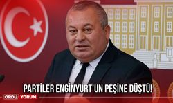 Partiler Enginyurt’un Peşine Düştü!