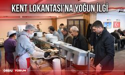 Kent Lokantası’na Yoğun İlgi