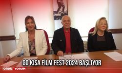 Go Kısa Film Fest 2024 Başlıyor