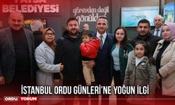 İstanbul Ordu Günleri’ne Yoğun İlgi