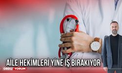 Aile Hekimleri Yine İş Bırakıyor