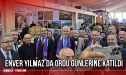 Enver Yılmaz Da Ordu Günlerine Katıldı