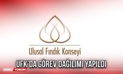 UFK’da Görev Dağılımı Yapıldı