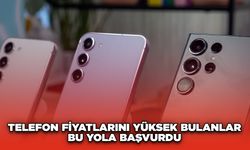 Telefon fiyatlarını yüksek bulanlar bu yola başvurdu